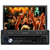 DVD Player Bravox BVX-D979 Retrátil, touch screen 7