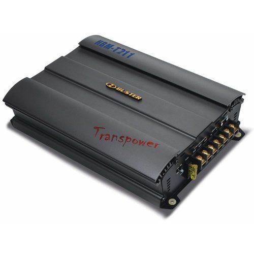 Amplificador H-Buster HBM-T211 - 260w RMS | 2 Canais