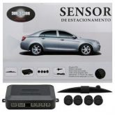 Sensor de Estacionamento com Display
