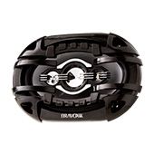 Par de Alto-Falante Bravox Quadraxial 6x9 B4X-69 E