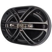 Par de Alto-Falante Quadraxial Bravox 6x9 250 W RMS
