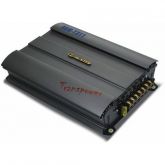 Amplificador H-buster Hbm-t311 - 300w Rms | 3 Canais