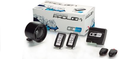 Alarme Padlock Olimpus Start 212Br